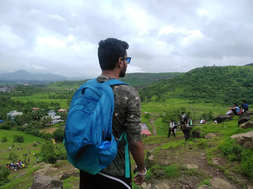 Photo of Bhivpuri waterfalls, Ashane, Maharashtra, India by Rohit Singh