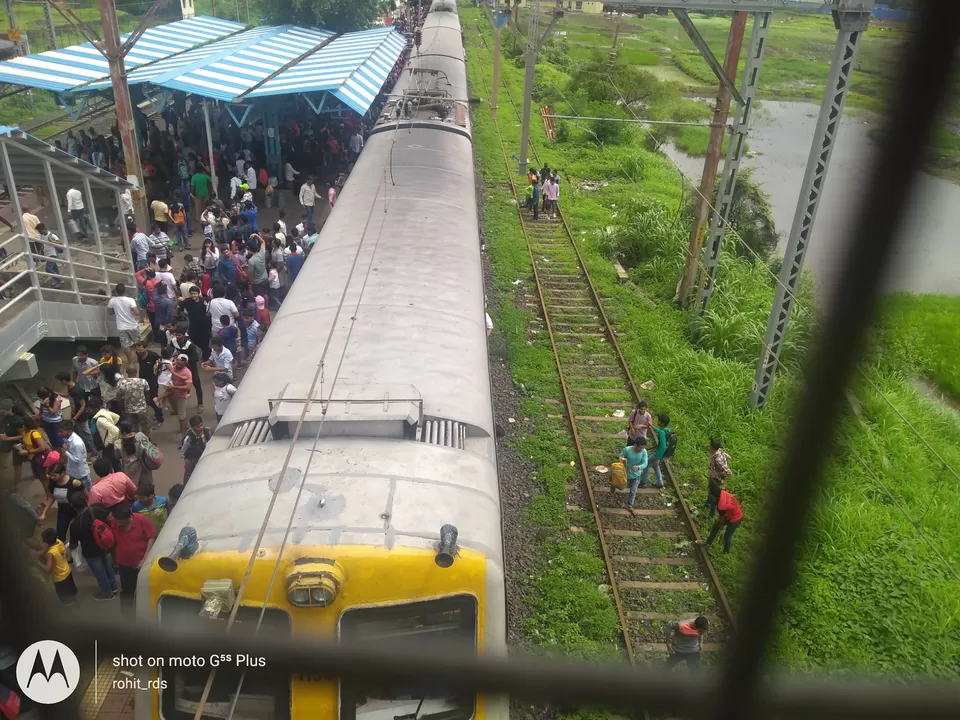 Photo of Bhivpuri waterfalls, Ashane, Maharashtra, India by Rohit Singh