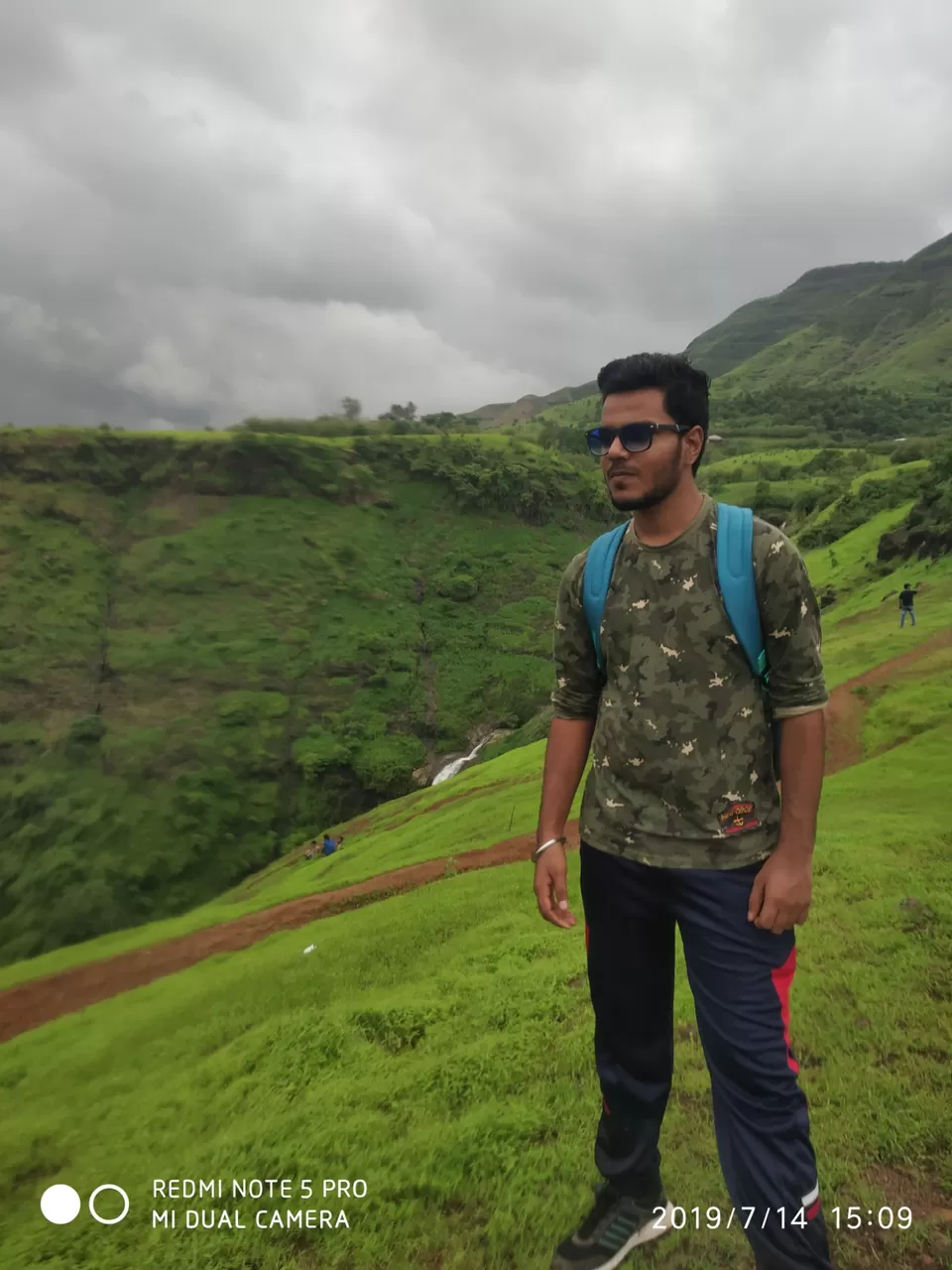 Photo of Bhivpuri waterfalls, Ashane, Maharashtra, India by Rohit Singh