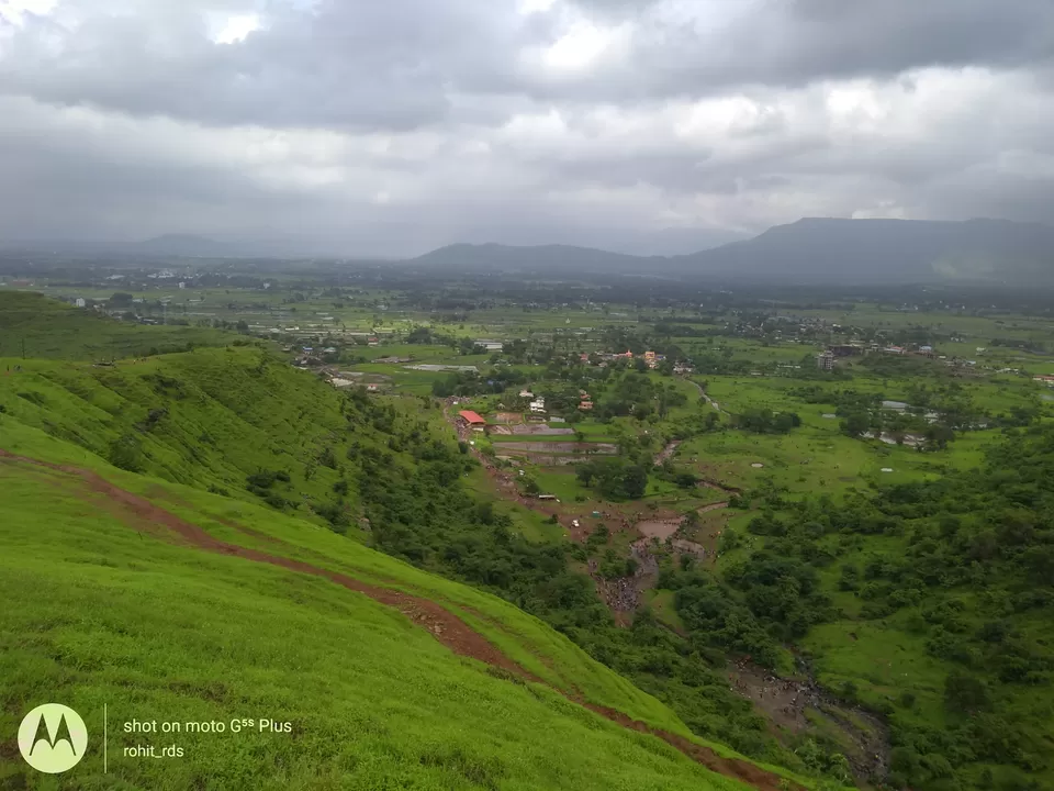 Photo of Bhivpuri waterfalls, Ashane, Maharashtra, India by Rohit Singh