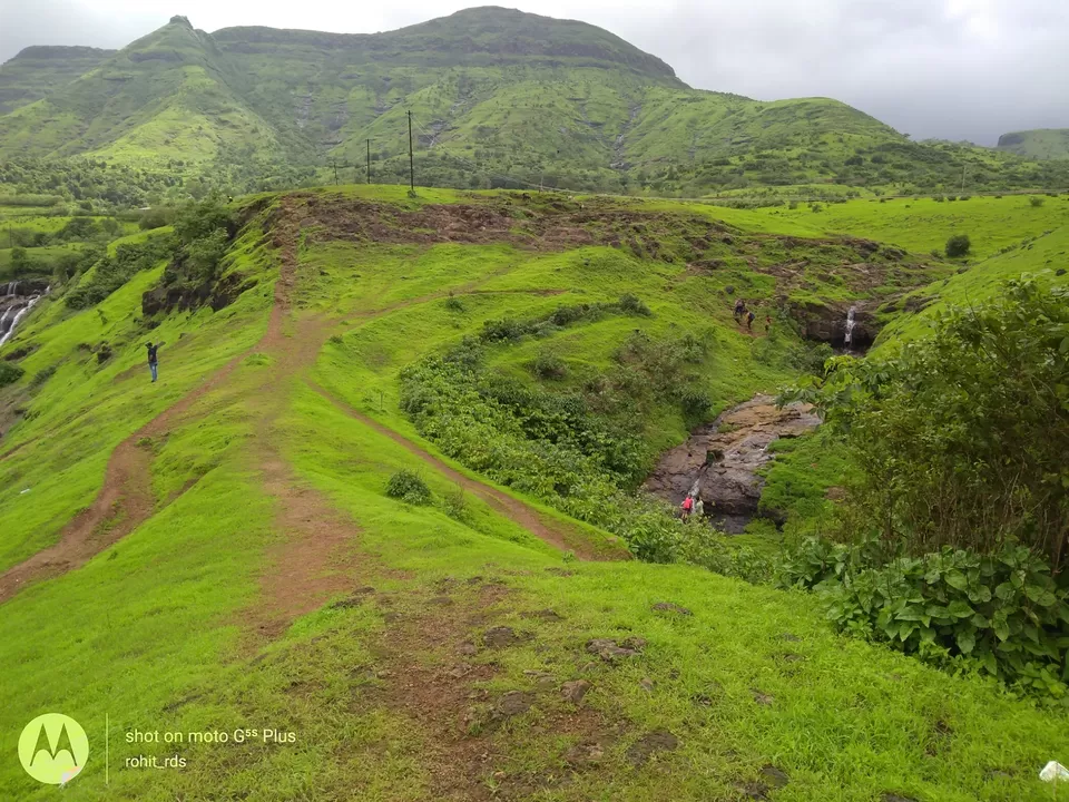 Photo of Bhivpuri waterfalls, Ashane, Maharashtra, India by Rohit Singh