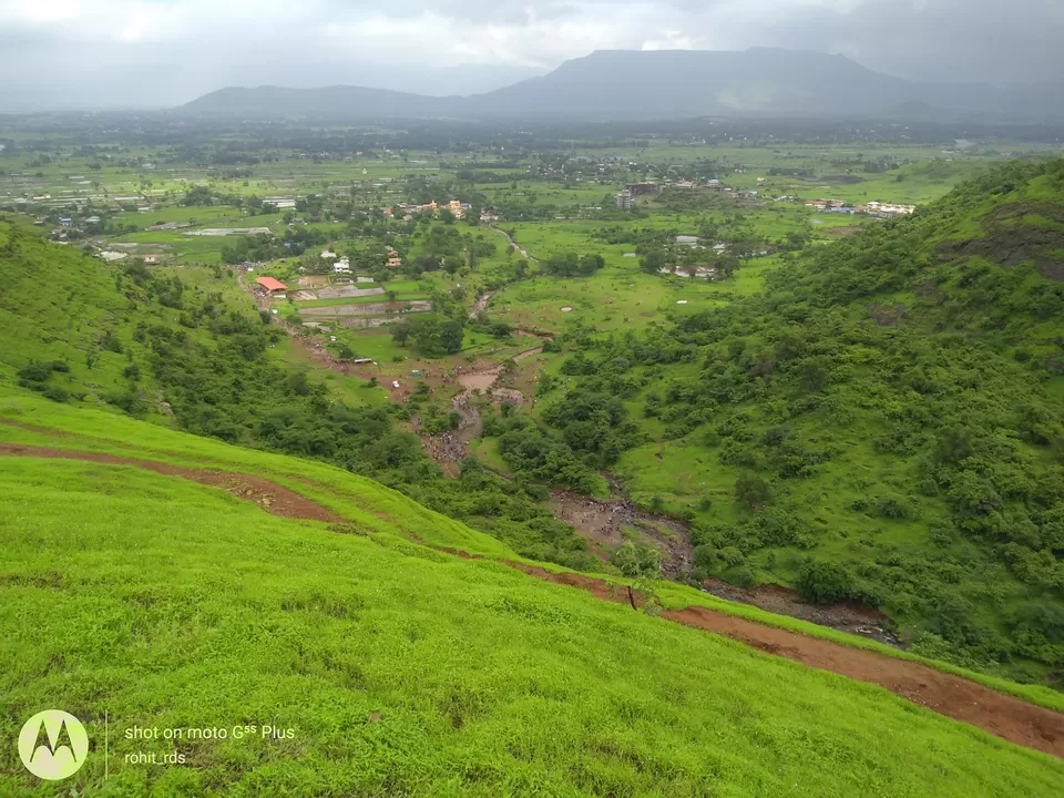 Photo of Bhivpuri waterfalls, Ashane, Maharashtra, India by Rohit Singh