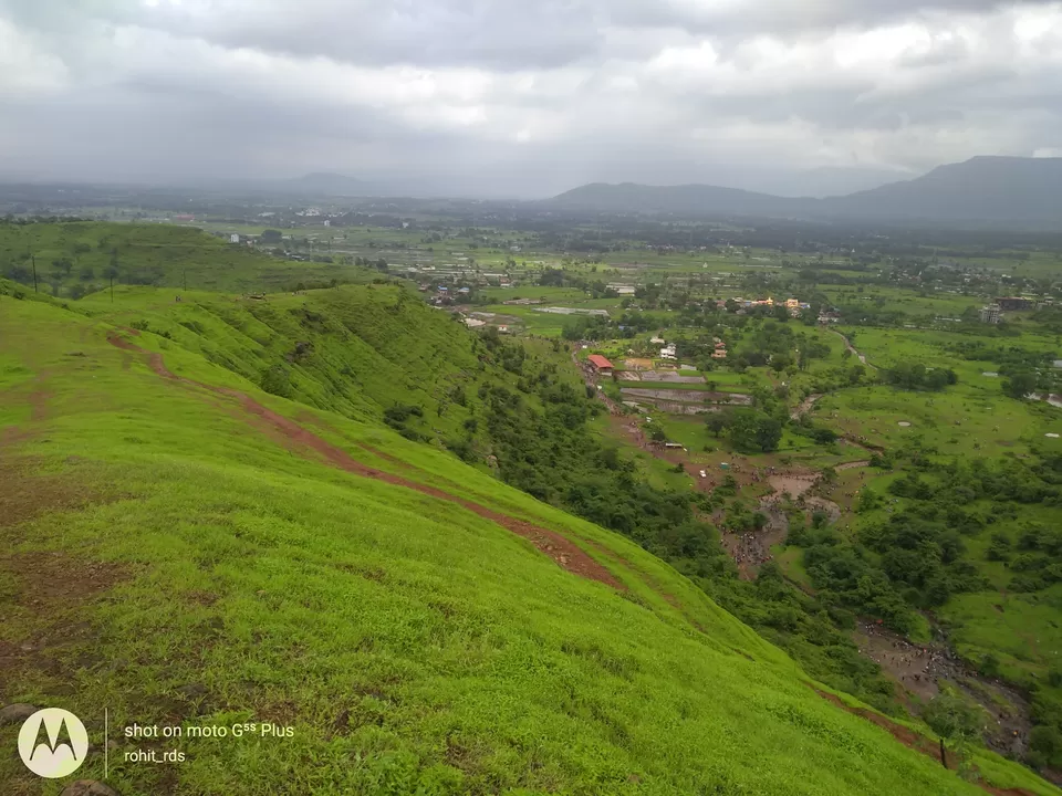 Photo of Bhivpuri waterfalls, Ashane, Maharashtra, India by Rohit Singh