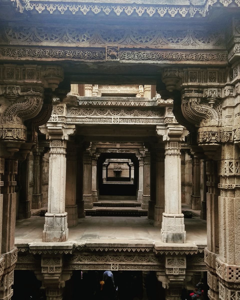 Photo of Adalaj & History of Vaghela by Dipanjan Goswami