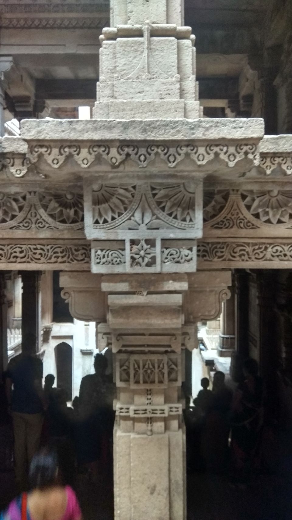 Photo of Adalaj & History of Vaghela 1/2 by Dipanjan Goswami