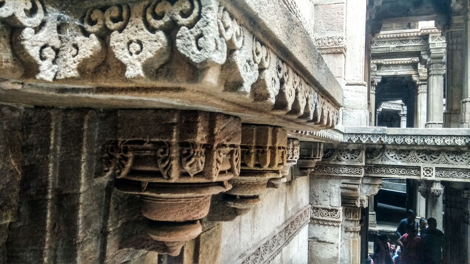 Photo of Adalaj, Gujarat, India by Dipanjan Goswami