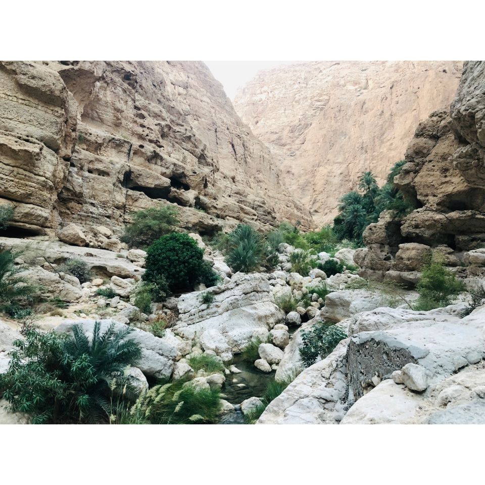 Photo of Wadi Ash Shab, Oman by Kid-.