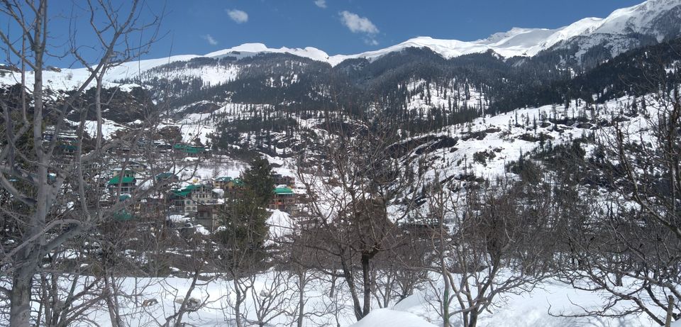 Photo of Manali, Himachal Pradesh, India by Yash Verma