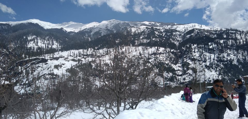 Photo of Manali, Himachal Pradesh, India by Yash Verma
