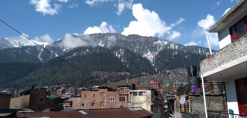 Photo of Manali, Himachal Pradesh, India by Yash Verma