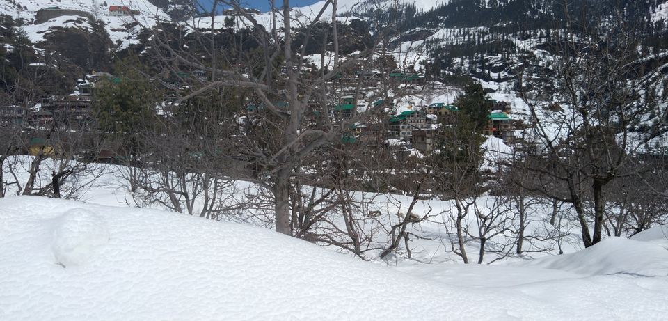 Photo of Manali, Himachal Pradesh, India by Yash Verma