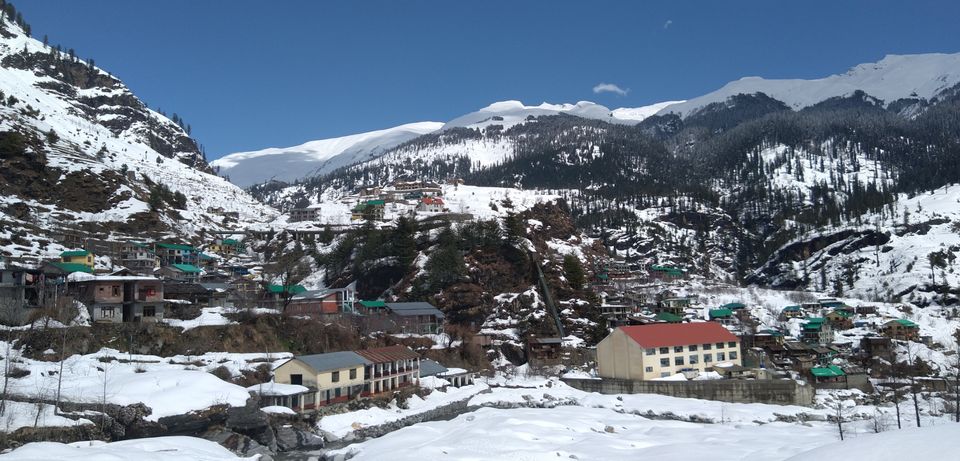 Photo of Manali, Himachal Pradesh, India by Yash Verma