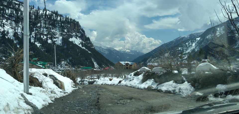 Photo of Manali, Himachal Pradesh, India by Yash Verma