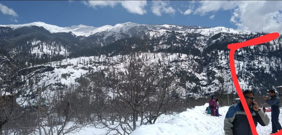 Photo of Manali, Himachal Pradesh, India by Yash Verma