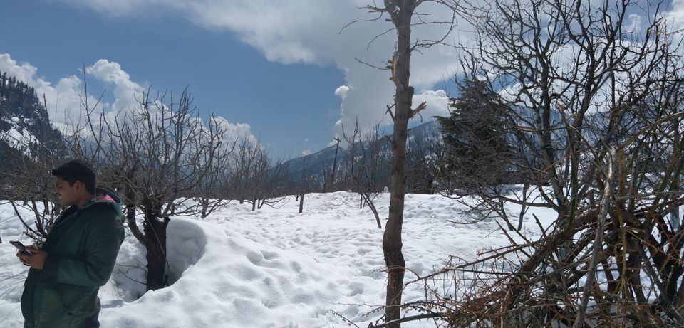 Photo of Manali, Himachal Pradesh, India by Yash Verma