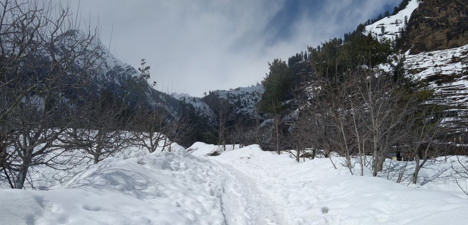 Photo of Unplanned unexpected MANALI. by Yash Verma