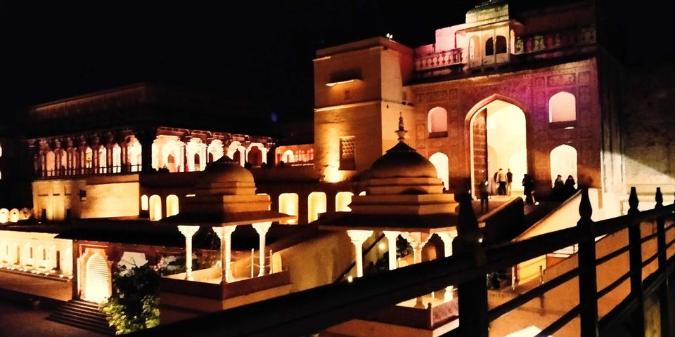 Photo of Thar Oasis Desert Camp, Sukhmandla, Rajasthan, India by Amit Swaroop
