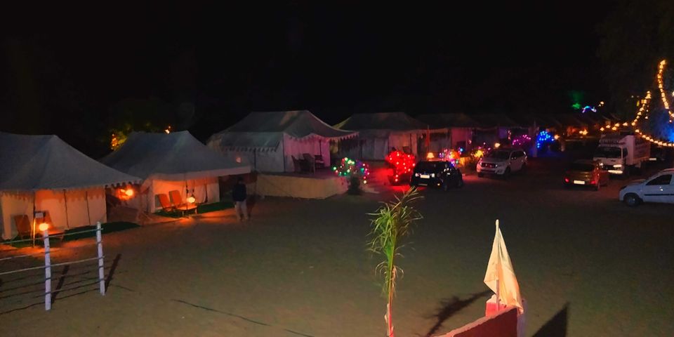Photo of Thar Oasis Desert Camp, Sukhmandla, Rajasthan, India by Amit Swaroop