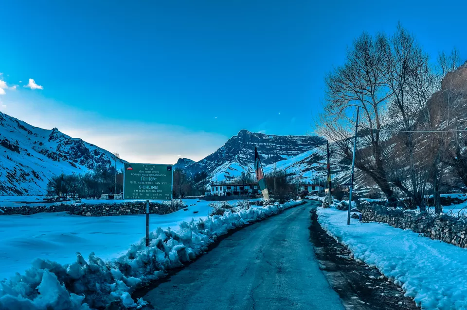 Photo of Shichling, Himachal Pradesh, India by Vivek XR