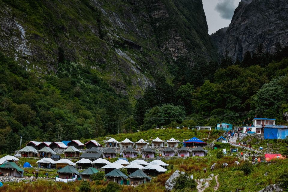 Photo of Ghangaria, Uttarakhand, India by Vivek XR