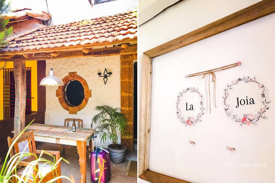 Photo of La Joia Anjuna, Monteiro Vaddo, Anjuna, Goa, India by tejalkarlekar