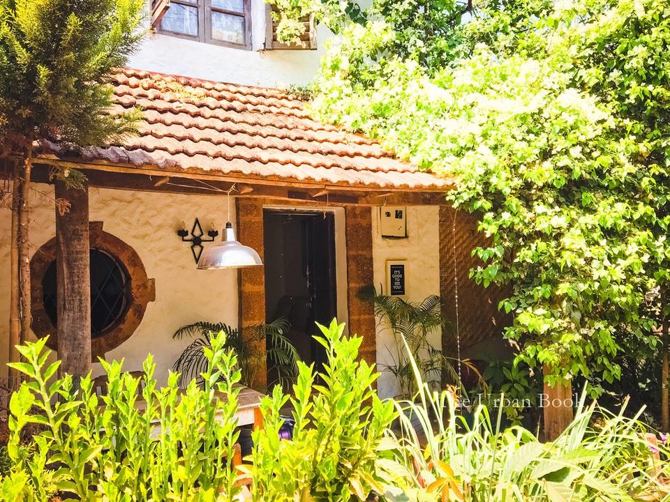 Photo of La Joia Anjuna, Monteiro Vaddo, Anjuna, Goa, India by tejalkarlekar