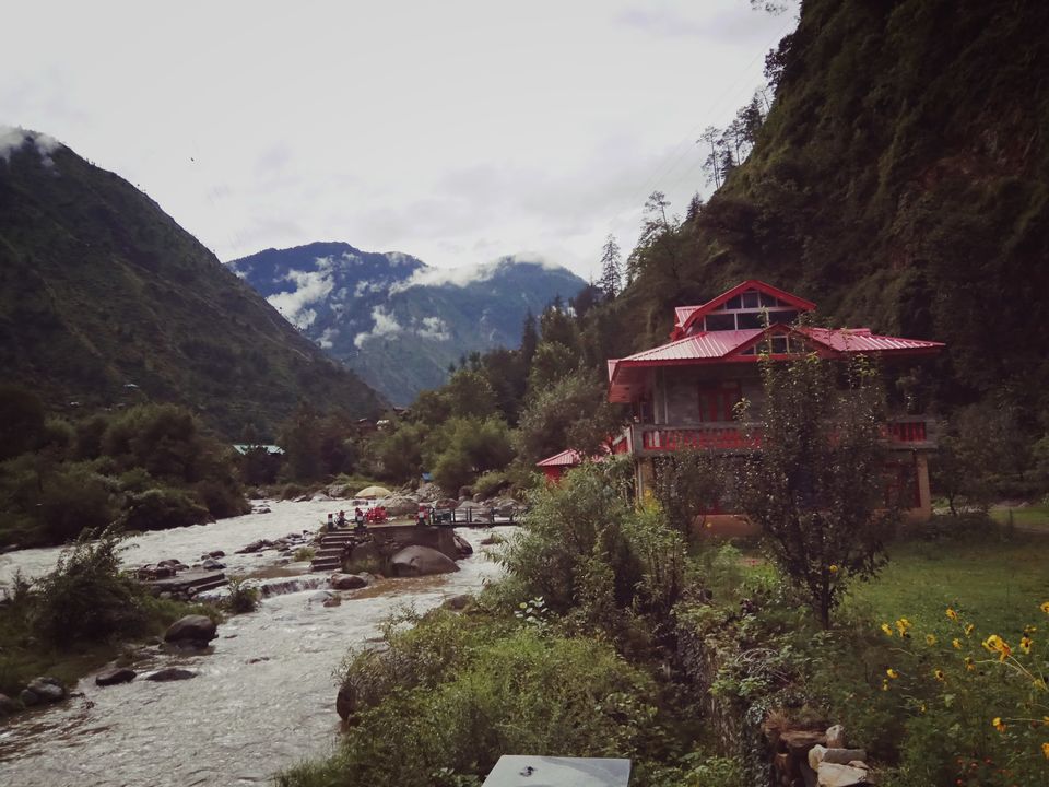 Photo of Serolsar Lake, Himachal Pradesh by The Wolf Girl