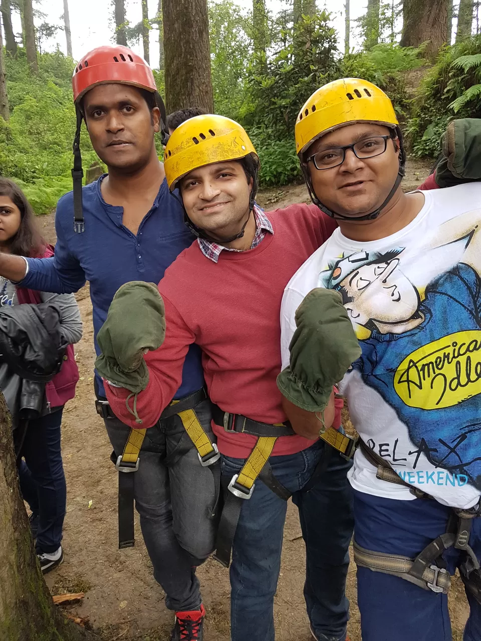 Photo of 7 things an official trip to Kanatal taught me about life by Sahil Vohra
