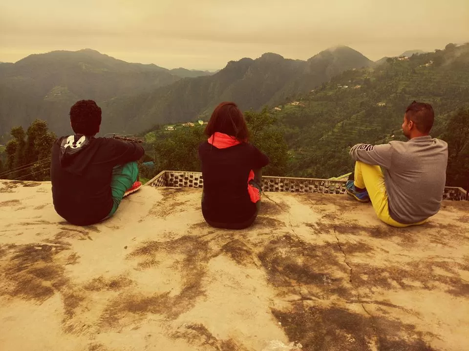 Photo of 7 things an official trip to Kanatal taught me about life by Sahil Vohra