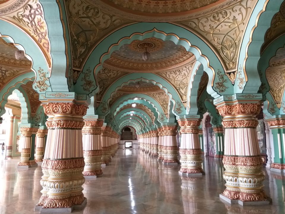 Photo of Mysore, A Hill Station in South India by Dibyasree Pal