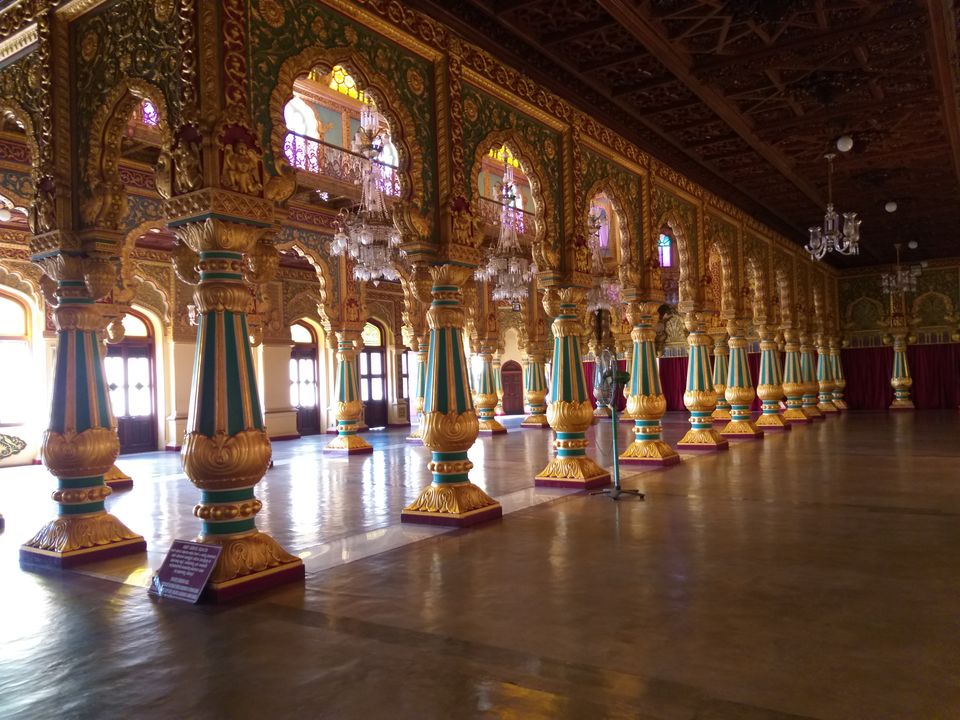 Photo of Mysore, A Hill Station in South India by Dibyasree Pal