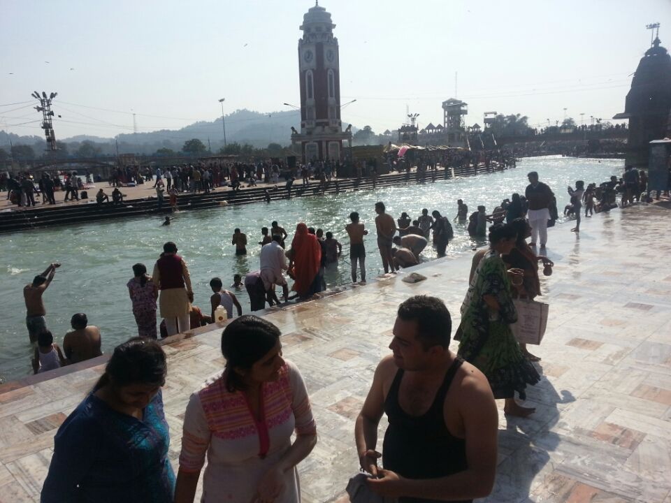 Photo of Rishikesh, Uttarakhand, India by Sagar Kathuria