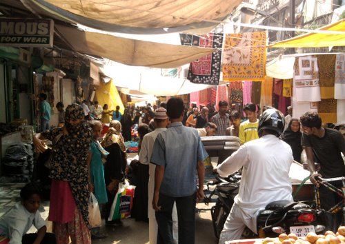 Photo of Chowk, Lucknow, Uttar Pradesh, India by Mohua Mandal