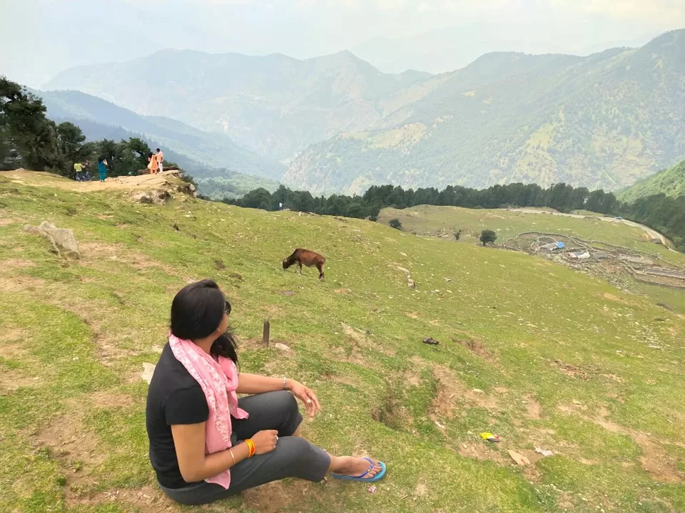 Photo of Uttarakhand....Trek to Kedarnath by PAYAL BHALLA