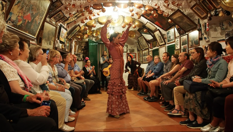 Photo of Spanish Secrets: Flamenco in Granada 1/1 by Namasteymundo