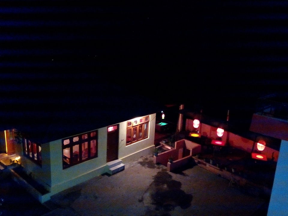 Photo of Rainbow Cafe, Kasol by Aayush Shrut