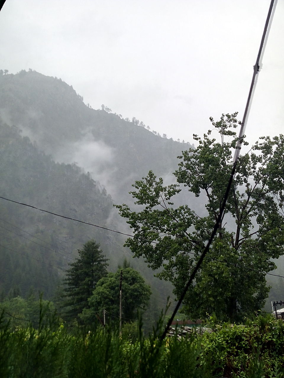 Photo of Kasol : A solo trip in the Himalayan Valley 2/35 by Aayush Shrut