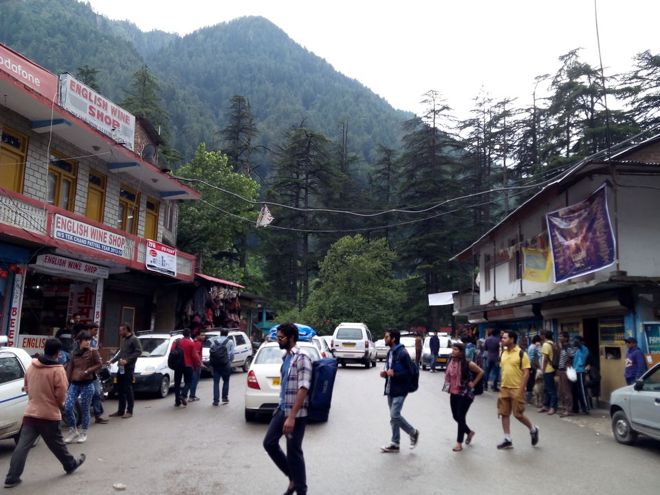 Photo of Kasol : A solo trip in the Himalayan Valley 3/35 by Aayush Shrut