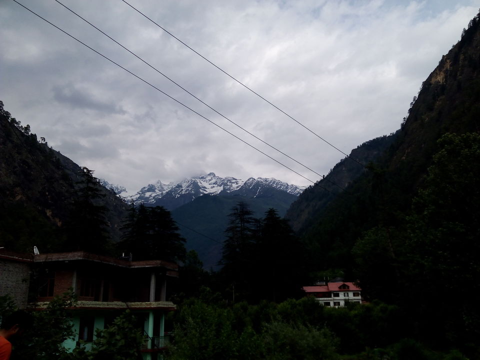 Photo of Kasol : A solo trip in the Himalayan Valley 4/35 by Aayush Shrut