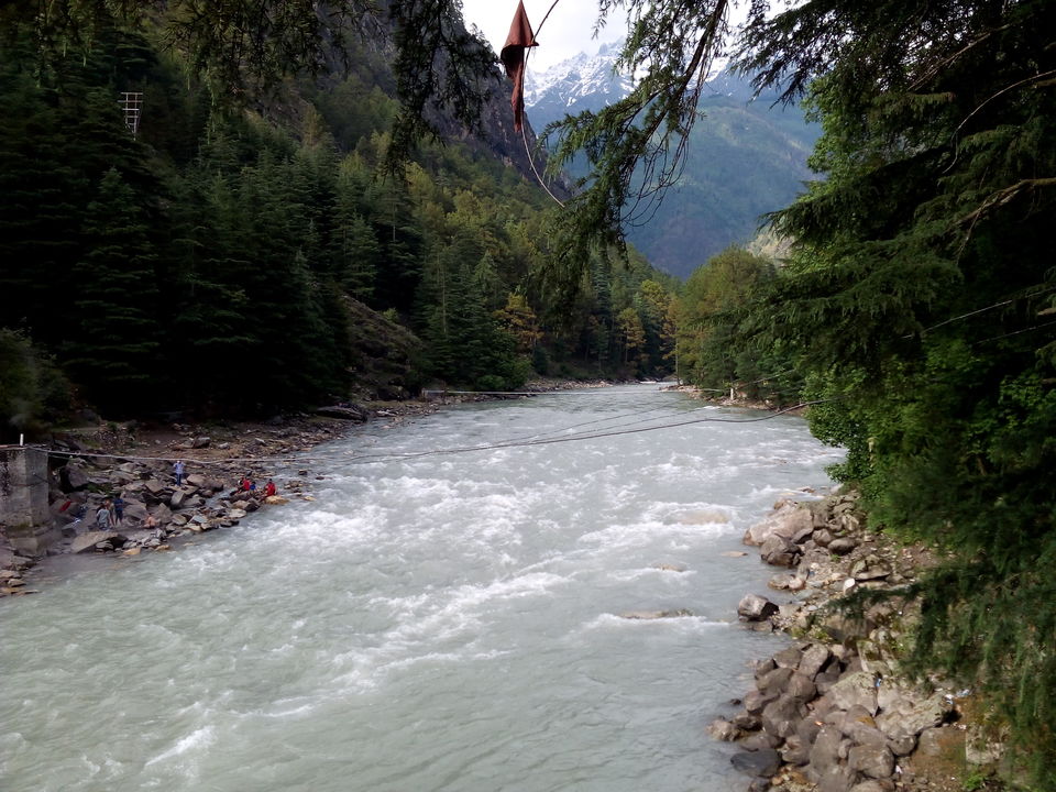 Photo of Kasol : A solo trip in the Himalayan Valley 8/35 by Aayush Shrut