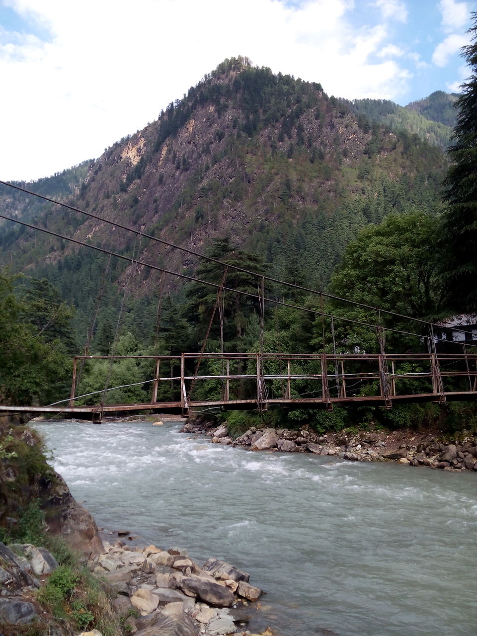 Photo of Kasol : A solo trip in the Himalayan Valley 9/35 by Aayush Shrut
