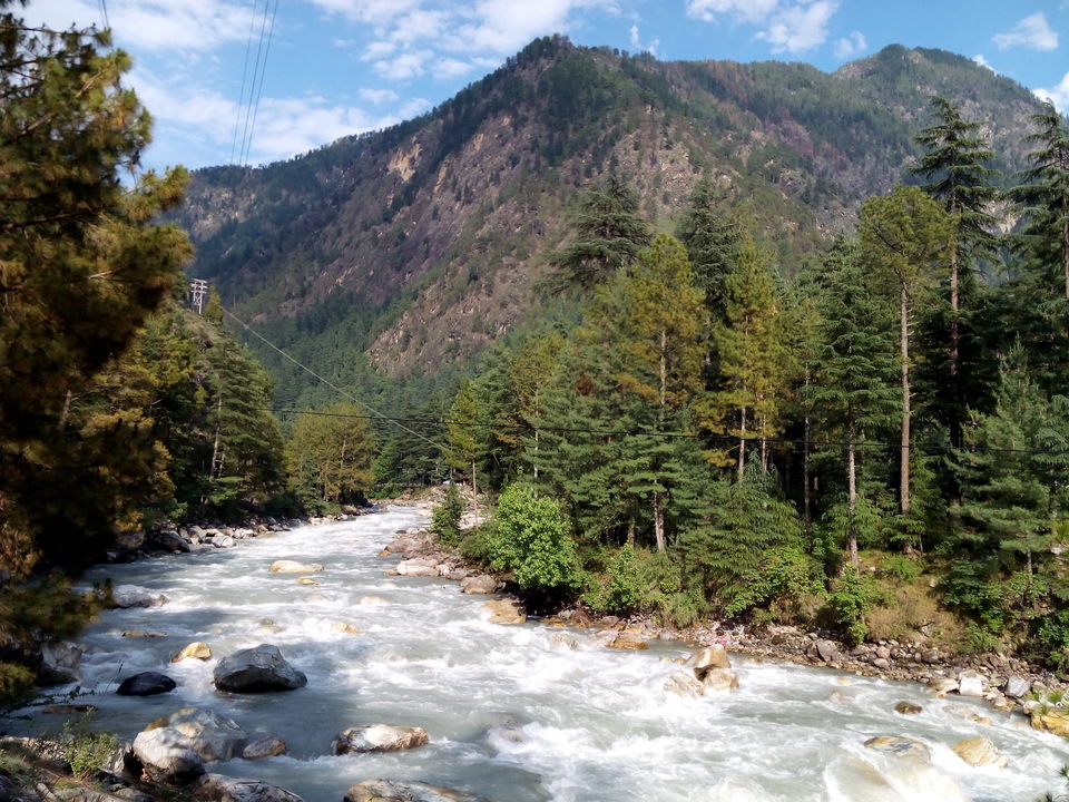 kasol trip solo