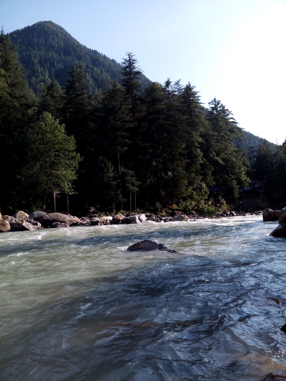 Photo of Kasol : A solo trip in the Himalayan Valley 15/35 by Aayush Shrut