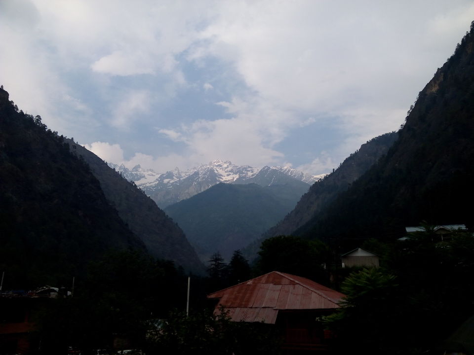 Photo of Kasol : A solo trip in the Himalayan Valley 20/35 by Aayush Shrut