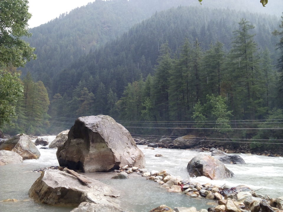 Photo of Kasol : A solo trip in the Himalayan Valley 23/35 by Aayush Shrut