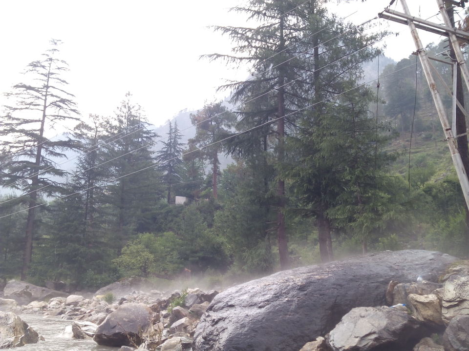Photo of Kasol : A solo trip in the Himalayan Valley 25/35 by Aayush Shrut