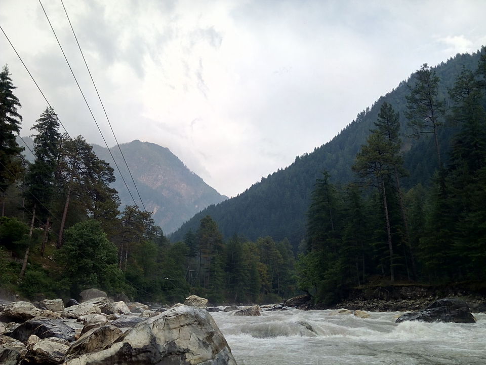 Photo of Kasol : A solo trip in the Himalayan Valley 26/35 by Aayush Shrut