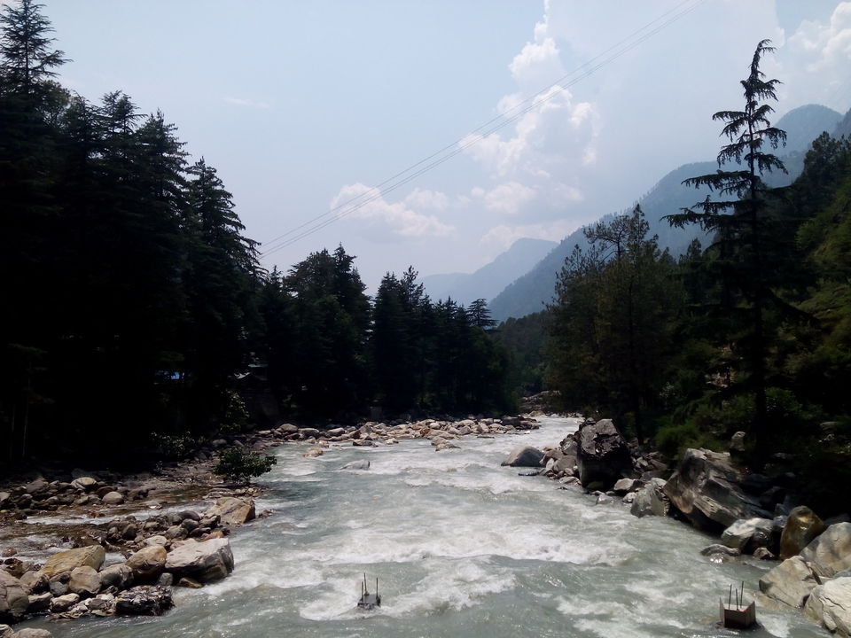 Photo of Kasol : A solo trip in the Himalayan Valley 32/35 by Aayush Shrut