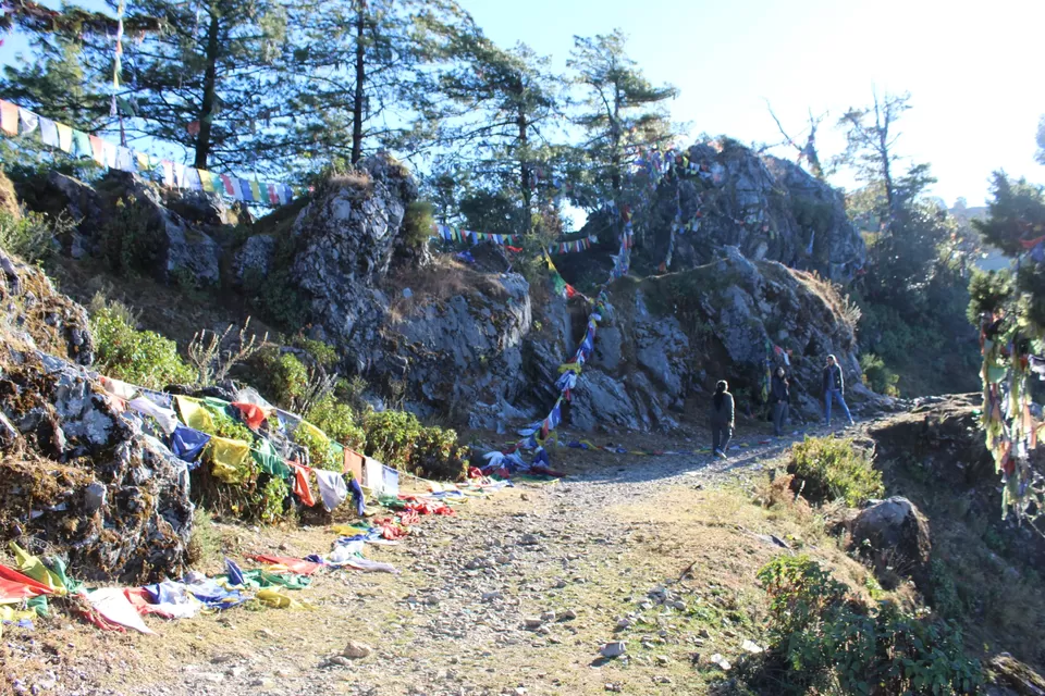 Photo of George Everest Peak, George Everest, Kitab Ghar, The Mall Road, Mussorie Range, Uttarakhand, India by Anjali Mehra