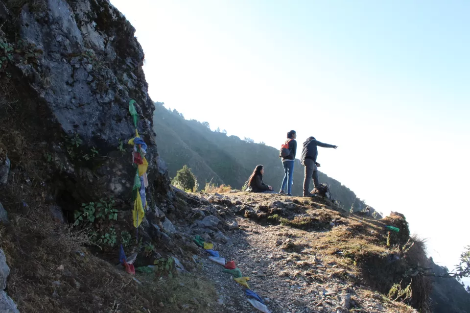 Photo of George Everest Peak, George Everest, Kitab Ghar, The Mall Road, Mussorie Range, Uttarakhand, India by Anjali Mehra